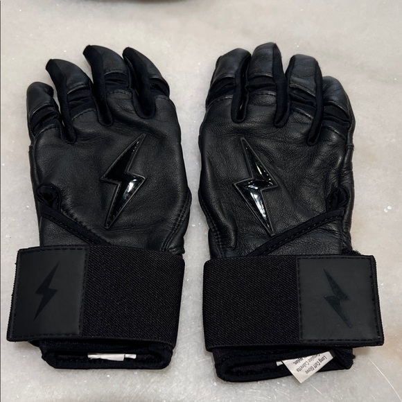 Bruce Bolt Premium Pro Long Cuff Creator Series Baseball Gloves youth small